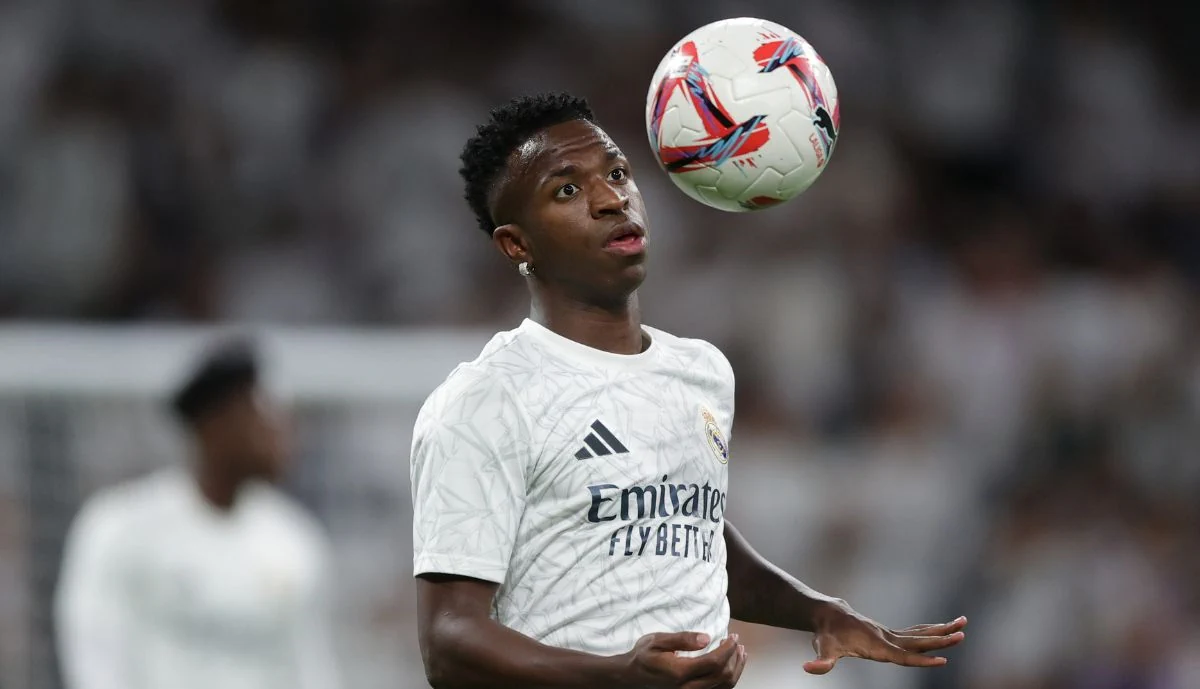 Extra Benfica: Vinícius Jr fica fora da Bola de Ouro e Real Madrid boicota a célebre gala que decorrerá dia 28 de outubro às 20h00 em Paris