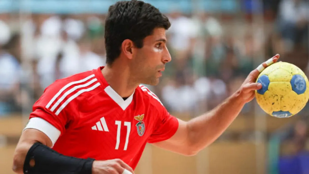 Liga Europa de andebol: Benfica - Limoges Handball ao minuto