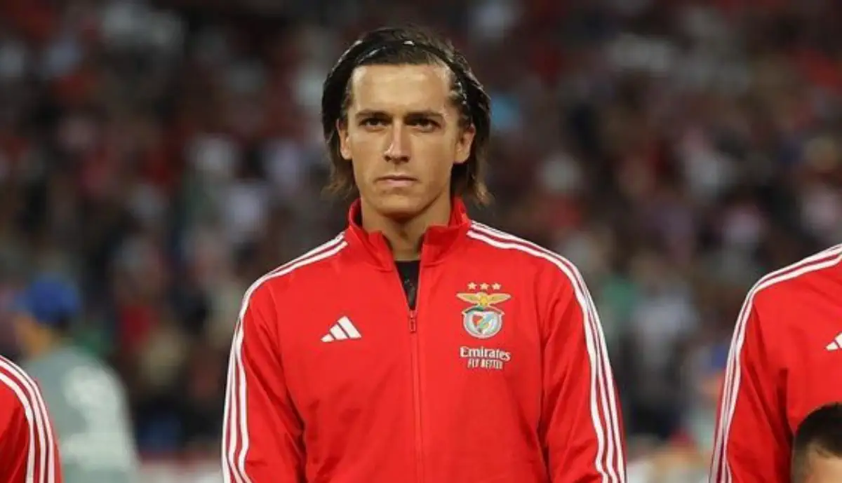 Há mais um colosso europeu que se juntou na corrida para levar Álvaro Carreras do Benfica