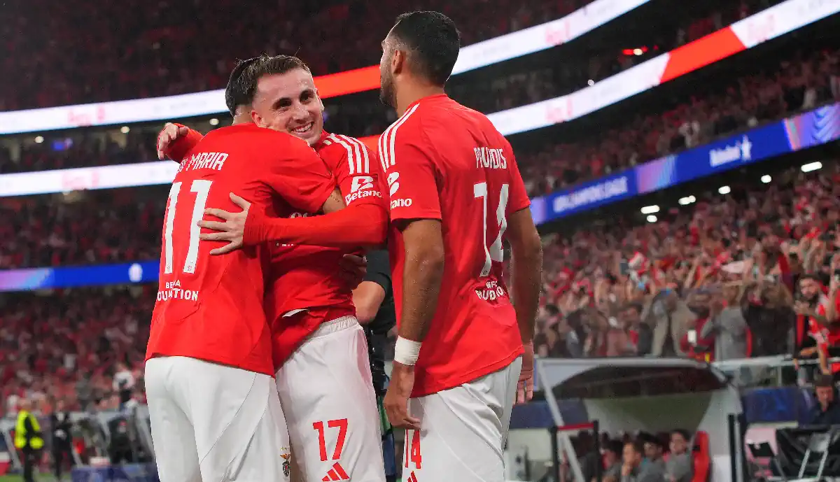 Pevidém - Benfica: onde assistir, onze provável, horário da transmissão e muito mais...