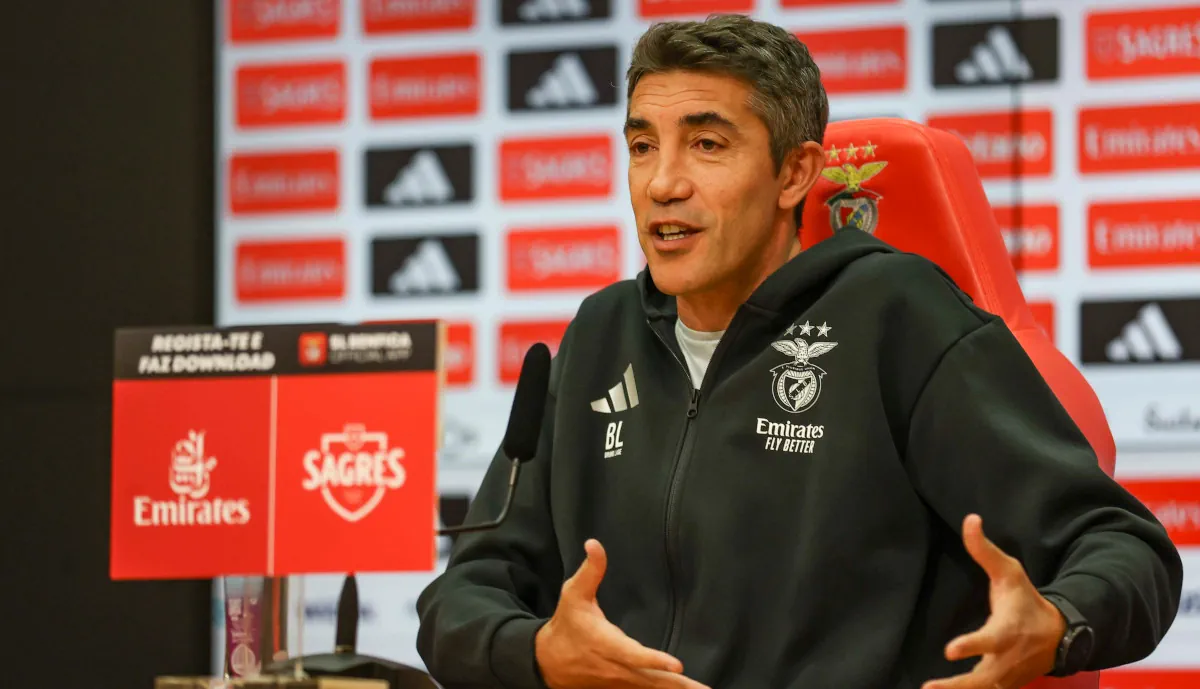 Técnico do Benfica, Bruno Lage, em antevisão ao jogo com o Santa Clara para a Taça da Liga, comentou a participação das substituições nos jogos das águias