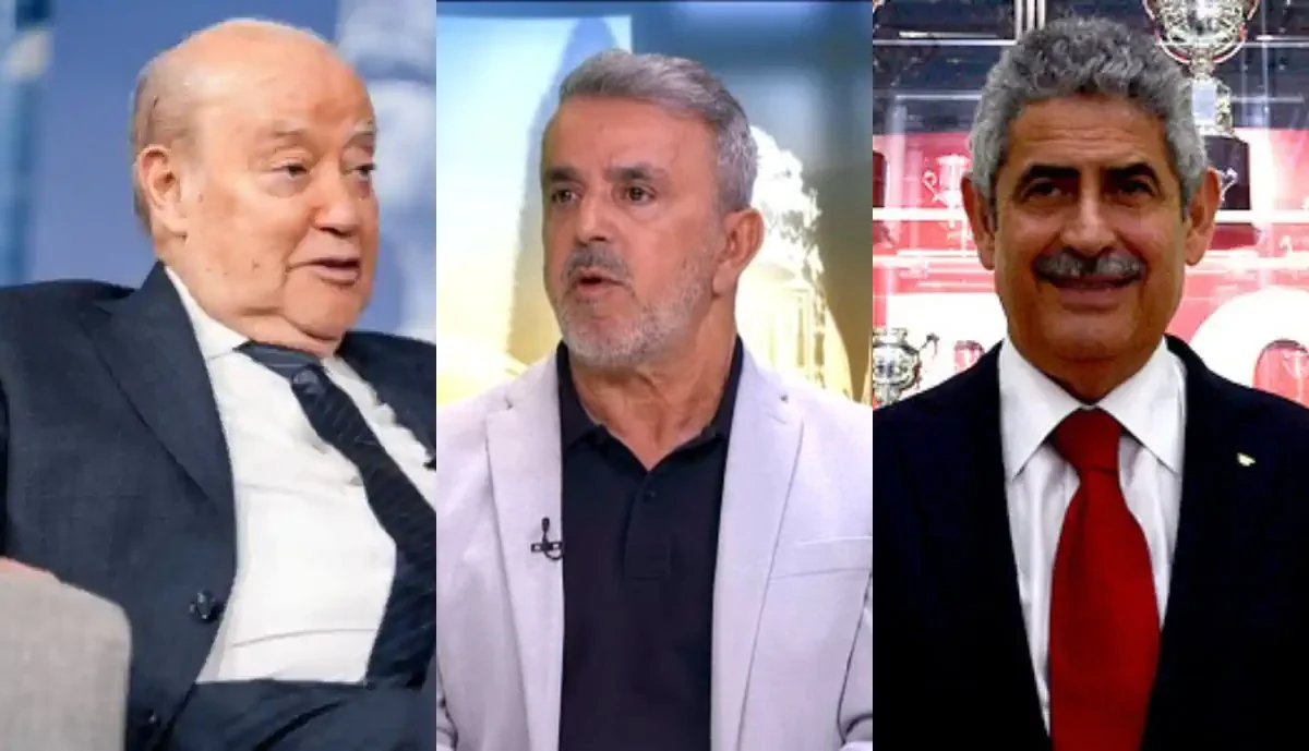 Almoço entre Vieira e Pinto da Costa? Diamantino Miranda fala sobre ex Benfica: "É um abre olhos" (Vídeo)