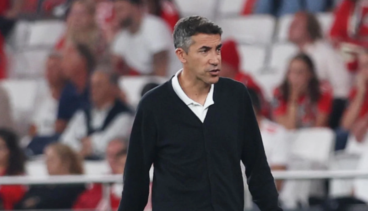 Jogou no Benfica e no PSG e deixa recado a Bruno Lage: "O que vi foi…"