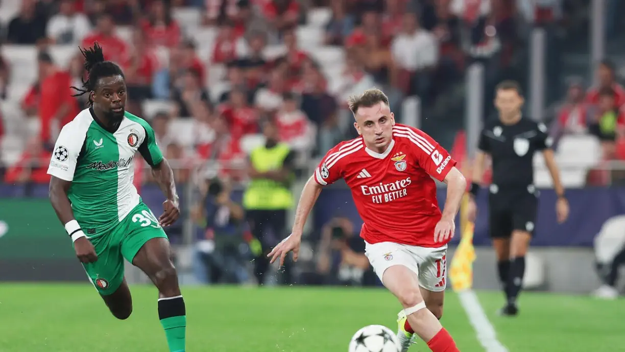 Fotografia de SL Benfica