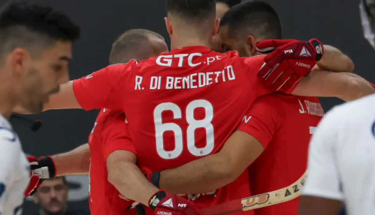 Benfica vence a Elite Cup, deixando a Oliveirense a ver navios 