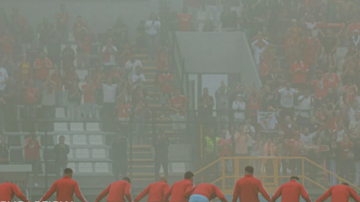 Depois de ter sido interrompido, jogo entre o Nacional e o Benfica foi reagendado e coincide com jogo da Taça de Portugal