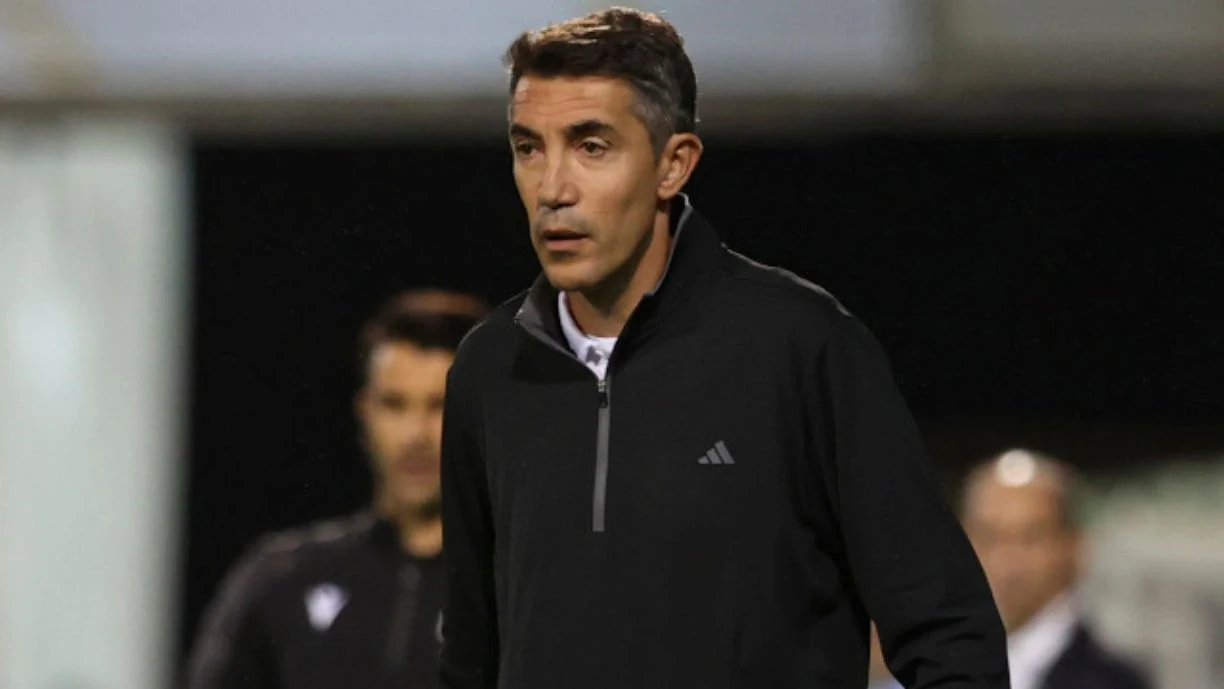 Bruno Lage defendeu craque do Benfica das críticas após o encontro com o Rio Ave