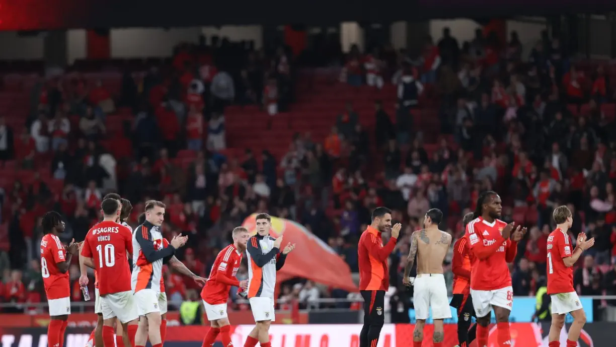 Craque que esteve apontado à saída do Benfica atira: "Esperei muito tempo por..."