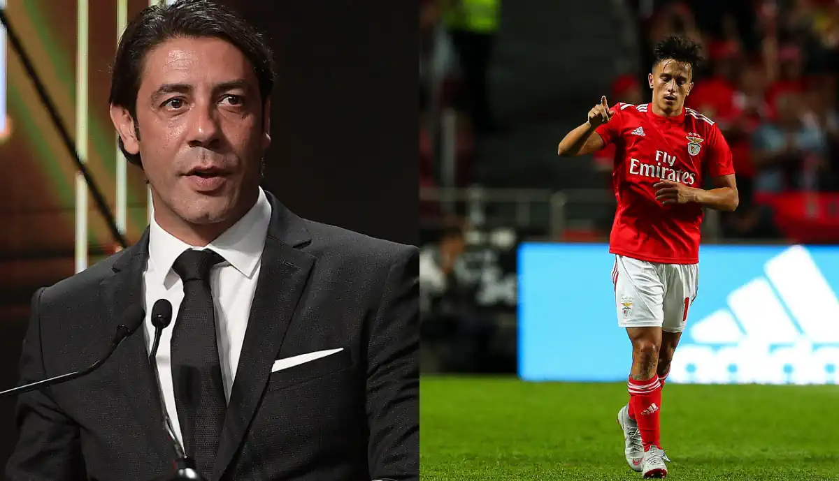 Rui Costa pode sacar coelho da cartola e garantir novo Cervi no Benfica