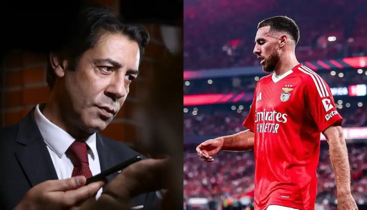 Futuro de Kokçu no Benfica pode estar em risco e Rui Costa já treme