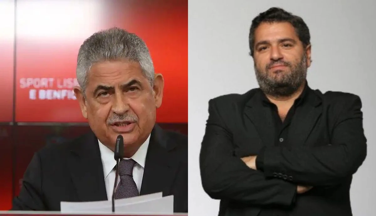 Bernardo Ribeiro comenta processo e culpa Luís Filipe Vieira: “Benfica nunca teve nome tão manchado”