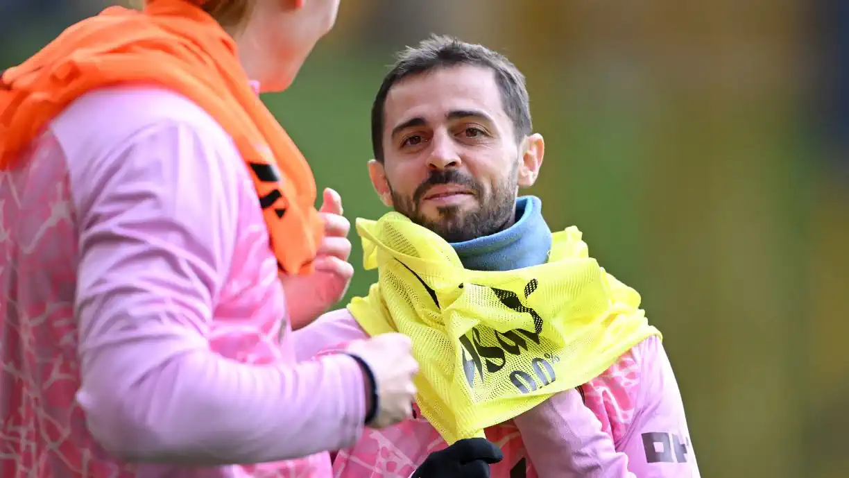 Bernardo Silva foi associado ao Benfica e Man City define preço do médio