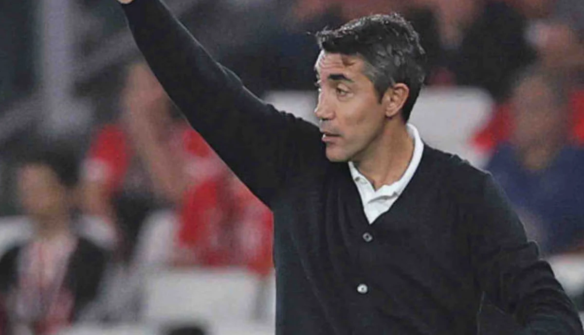 Bruno Lage chegou ao Benfica há um mês e números não mentem