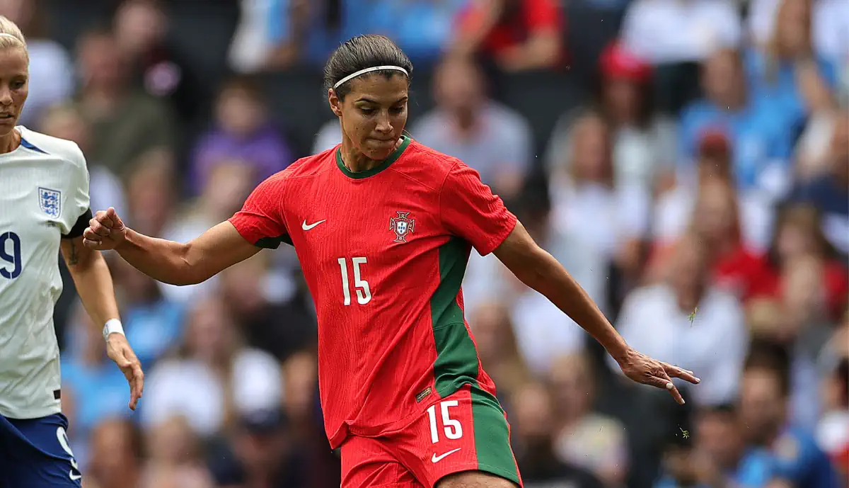 Portugal goleia Azerbaijão e jogadoras do Benfica foram fundamentais