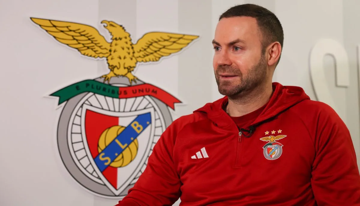 Campeão pelo Sporting deixa elogios rasgados a Cassiano Klein e dá receita para sucesso do Benfica