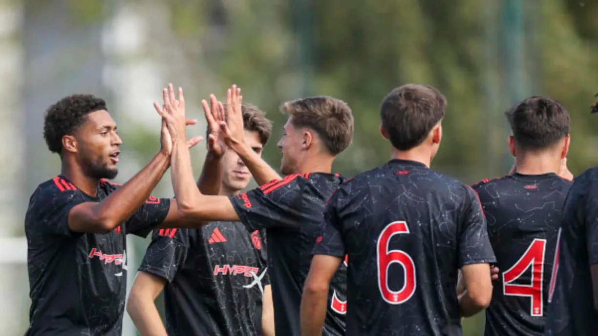 UEFA Youth League: Benfica - Atlético Madrid ao minuto