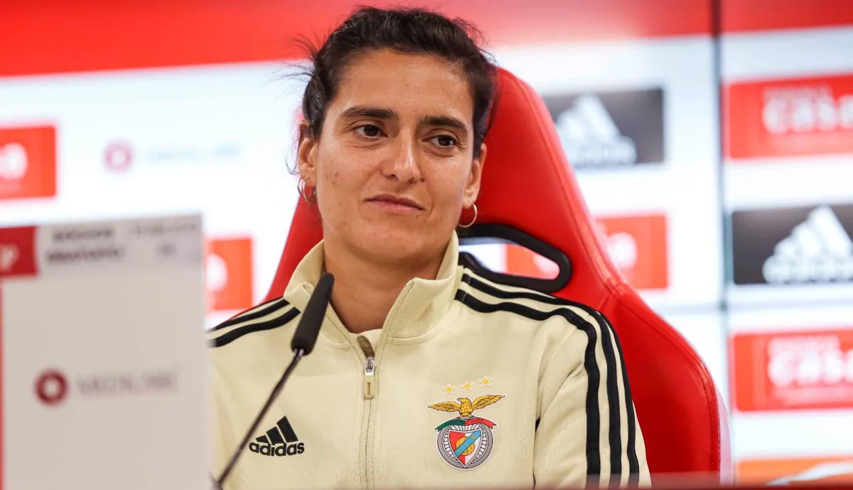 Filipa Patão reage à remontada no Benfica - Sporting: “Só houve uma…”