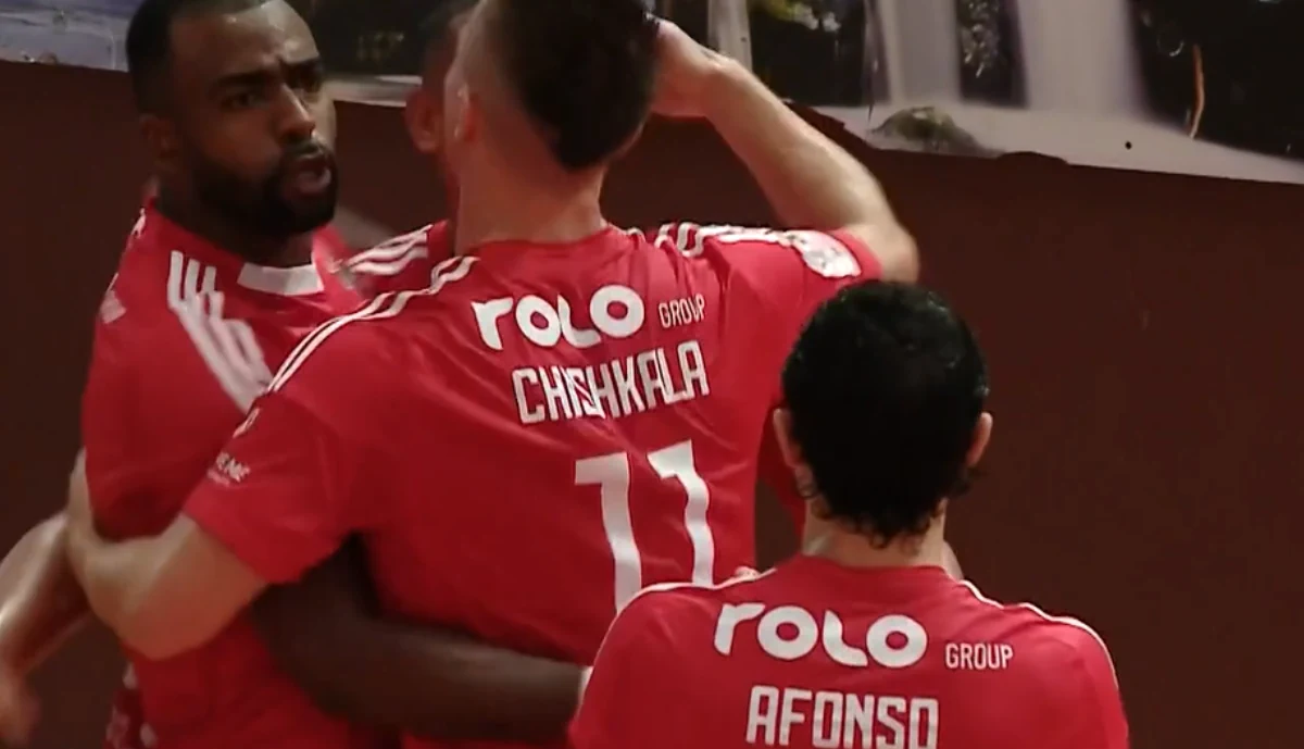 Futsal do Benfica volta a vencer no Campeonato Nacional 