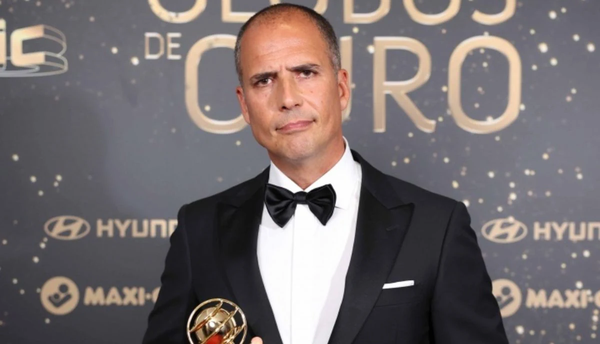 Esta foi a quinta vez consecutiva que Ricardo Araújo Pereira ganhou a categoria nos Globos de Ouro