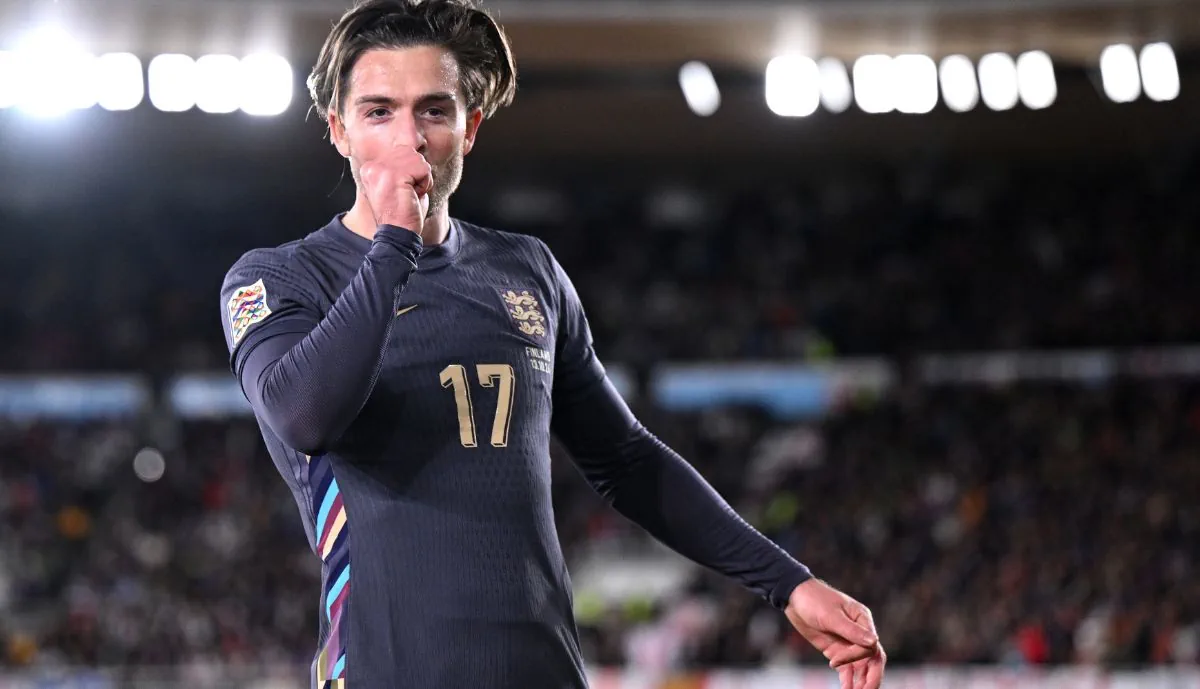 Extra Benfica: Grealish com prejuízo nas apostas no Finlândia – Inglaterra e a culpa é… do colega