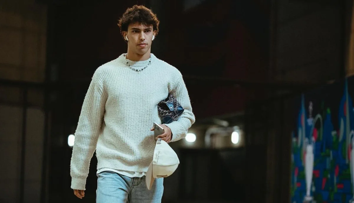 João Félix colocou a sua casa de Madrid à venda e o valor deu que falar