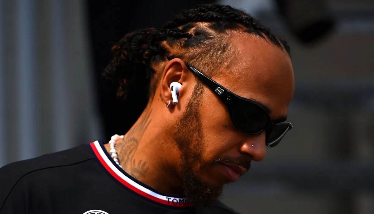 Extra Benfica: Lewis Hamilton sofre de problemas de saúde mental