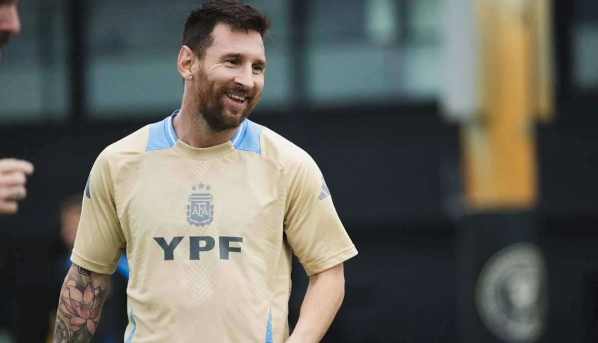 Lionel Messi fala sobre o seu futuro, numa entrevista dada a Fabrizio Romano