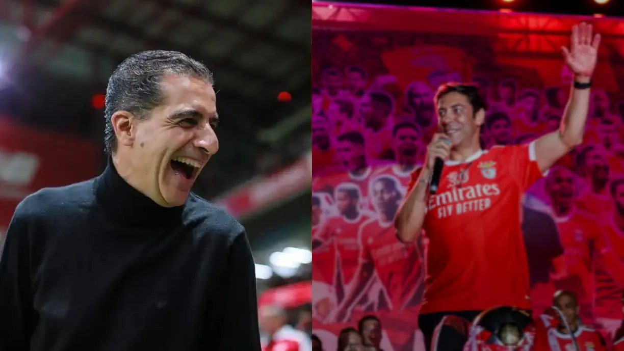 Renato Paiva não ia aceitar a proposta de Rui Costa para rumar ao Benfica