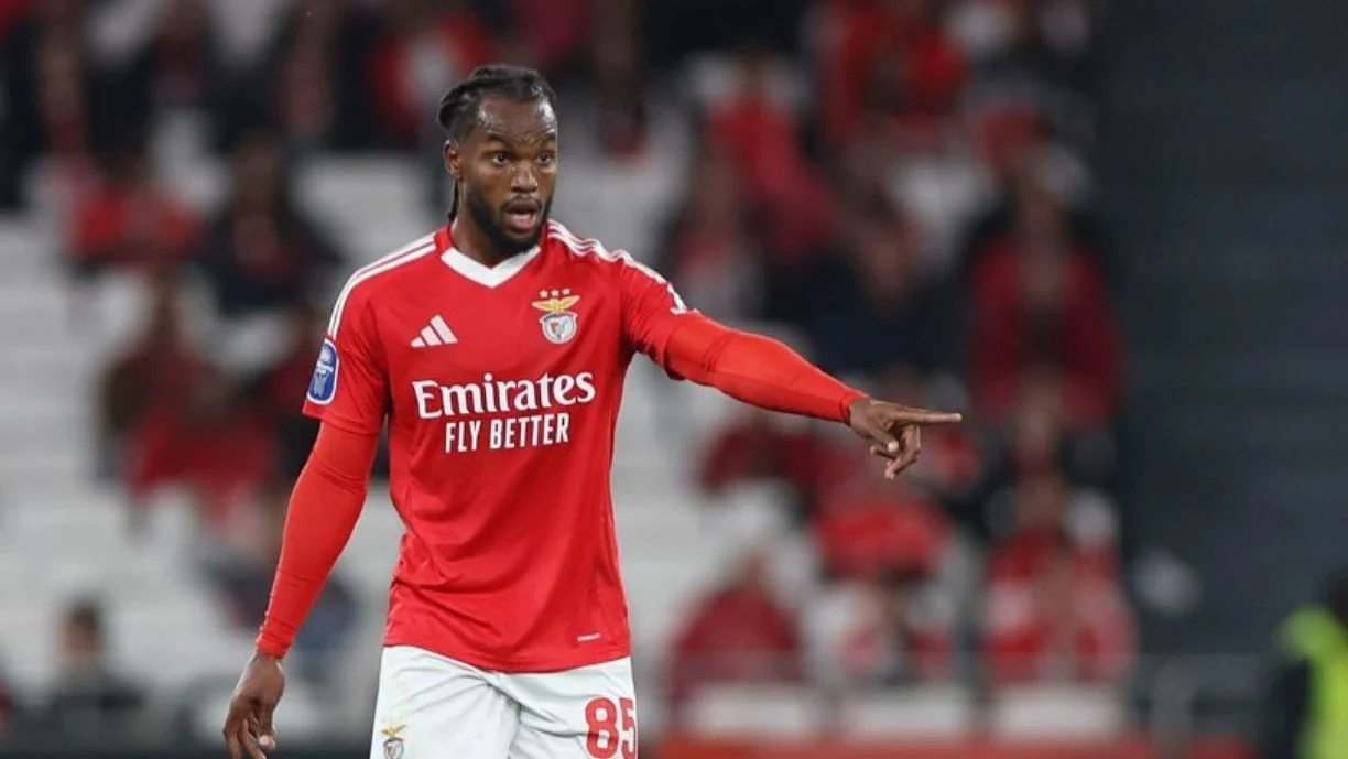 Com presença frente ao Rio Ave, Renato Sanches alcança feito no Benfica