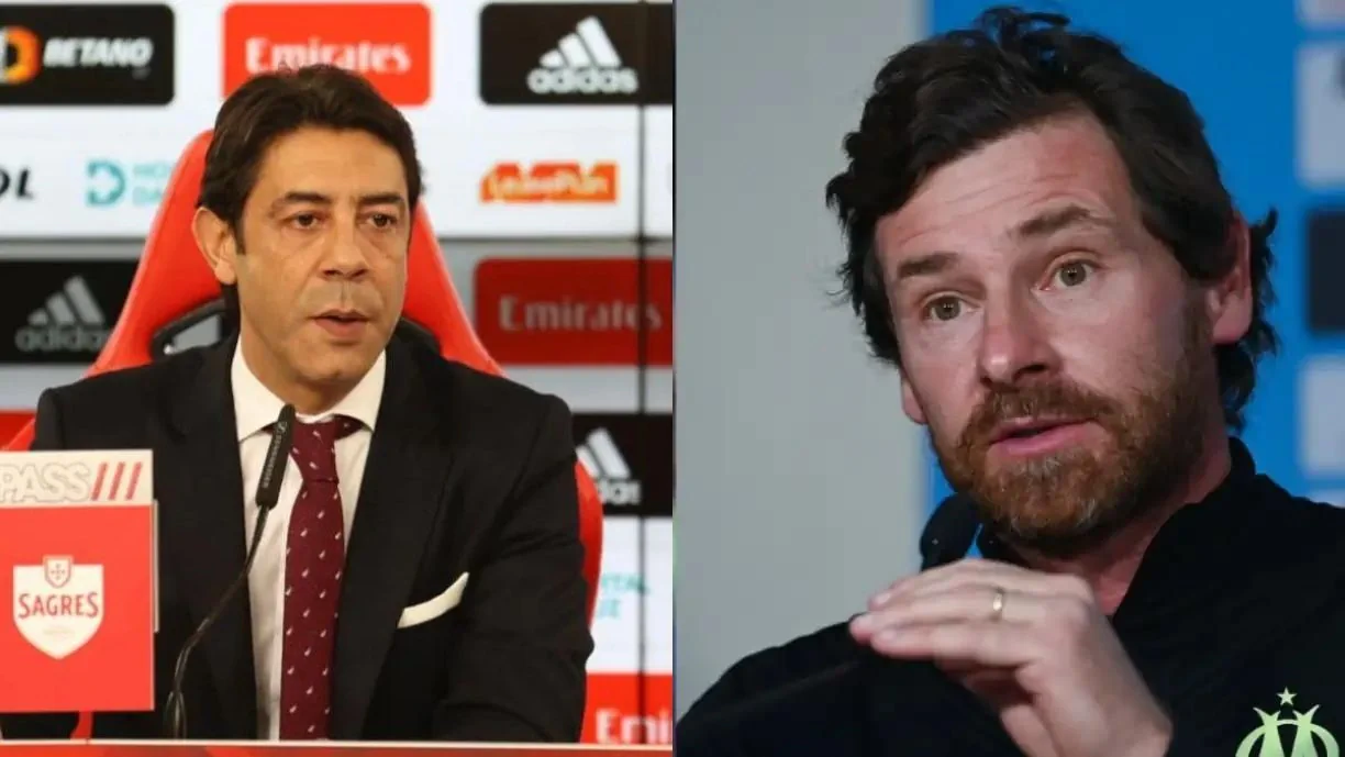 Villas Boas pode 'tramar' Rui Costa! Porto tem alvo do Benfica 'debaixo de olho'