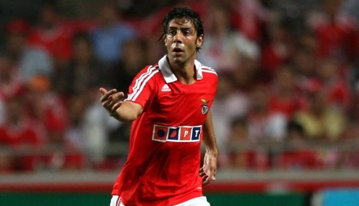 Rui Costa é o ‘pior jogador’? Ex Porto ‘atira-se’ ao Presidente do Benfica (Vídeo)