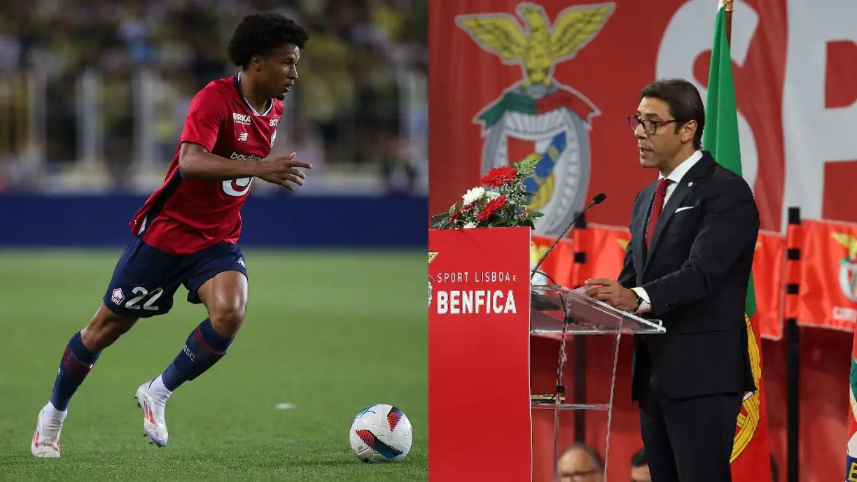 Efeito Benfica? Após estar na mira de Rui Costa, Tiago Santos soma pretendente de peso