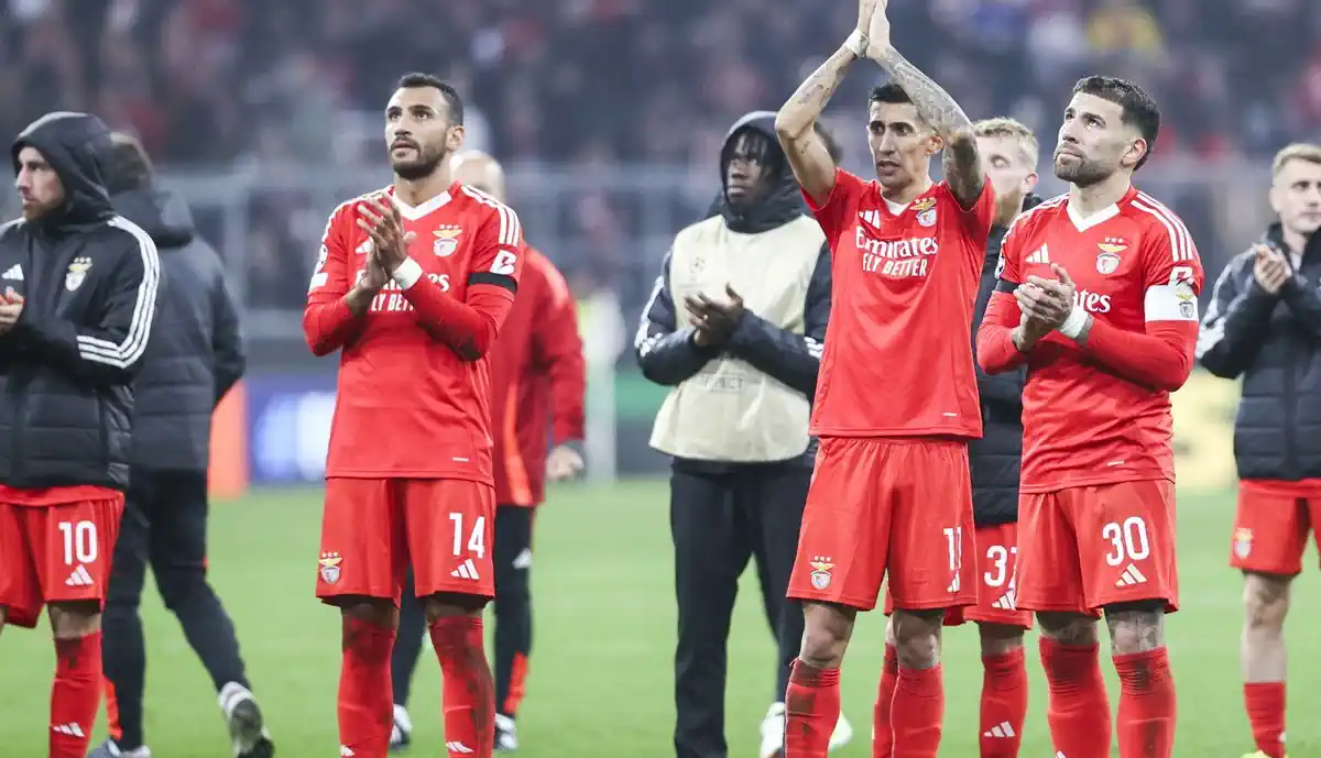 Análise do embate entre Bayern e Benfica em Munique, num jogo em que a defensiva encarnada não chegou para evitar mais um desaire na Champions