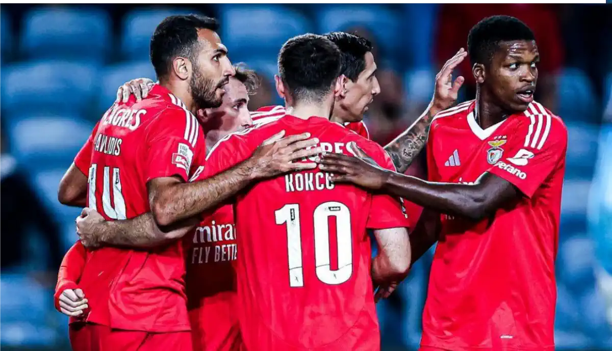 Liga dos Campeões: Bayern Munique - Benfica ao minuto