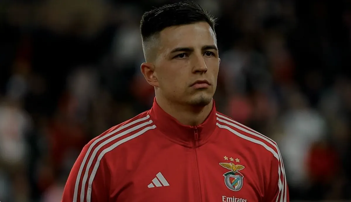 Após ignorar atleta russo, Trubin reage a triunfo do Benfica com 'farpa'