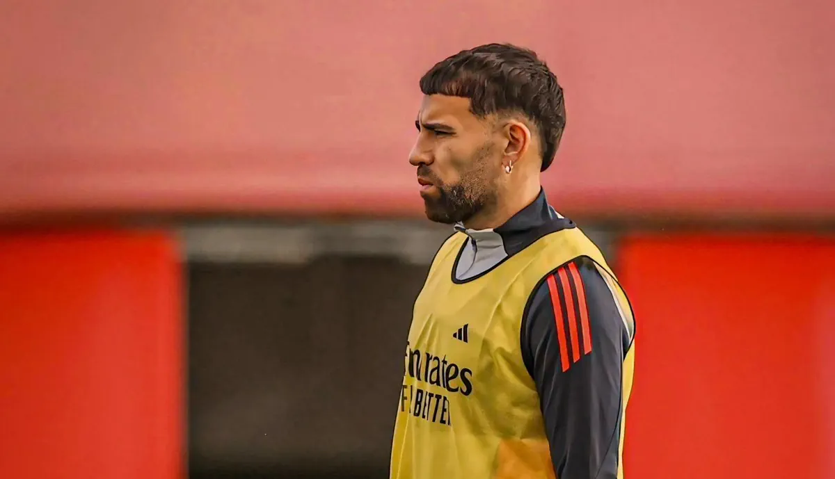 Otamendi fala sobre o futuro, deixando uma garantia aos adeptos do Benfica