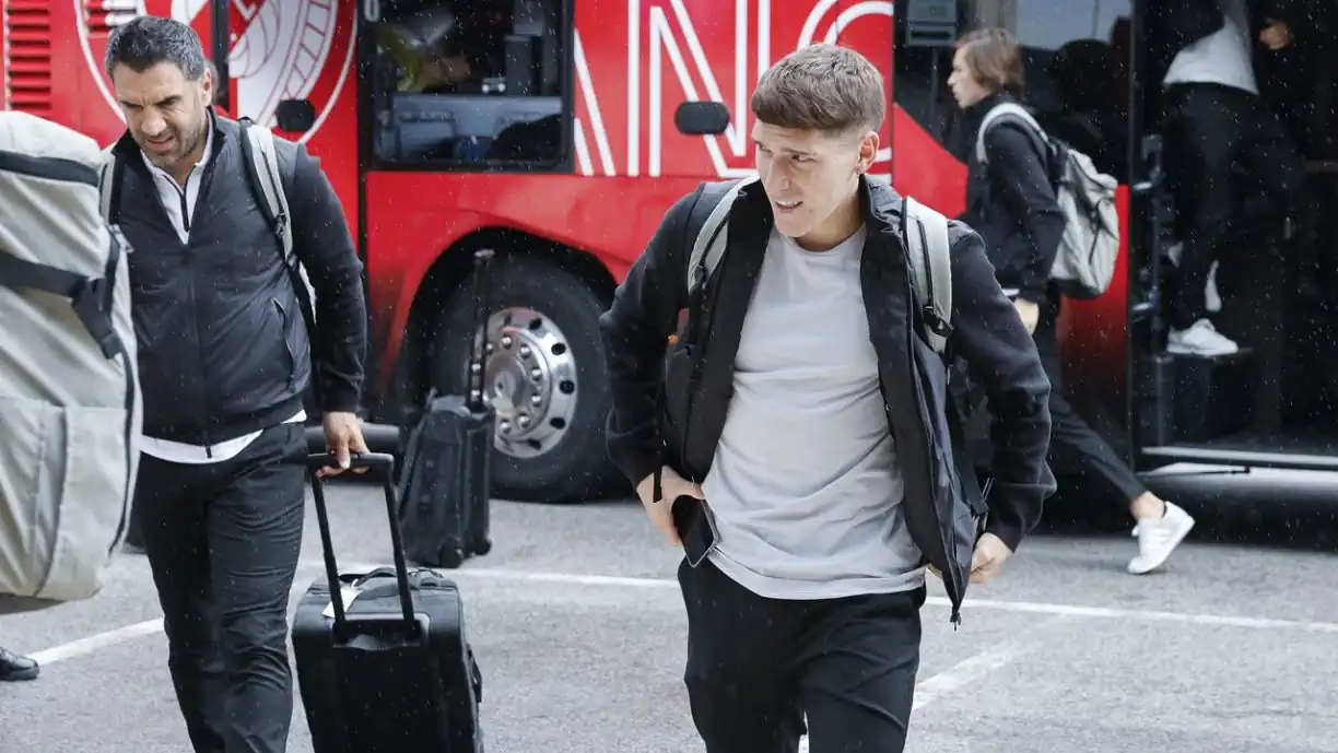 Benjamín Rollheiser não tem sido aposta de Bruno Lage nos últimos encontros do Benfica