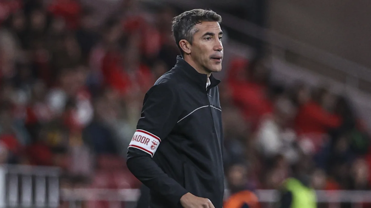 Bruno Lage analisou triunfo do Benfica frente ao Porto e revelou um dos segredos do sucesso dos encarnados