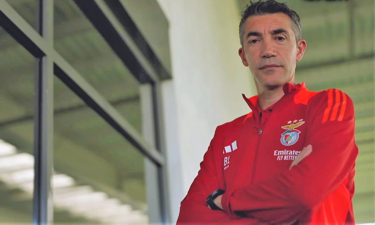 Tudo em pratos limpos! Bruno Lage fala sobre convite do Benfica para suceder Schmidt