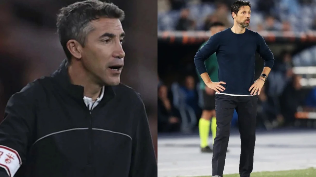 Bruno Lage deixa garantia a Vítor Bruno antes do Benfica - Porto: "Está tudo identificado e..."