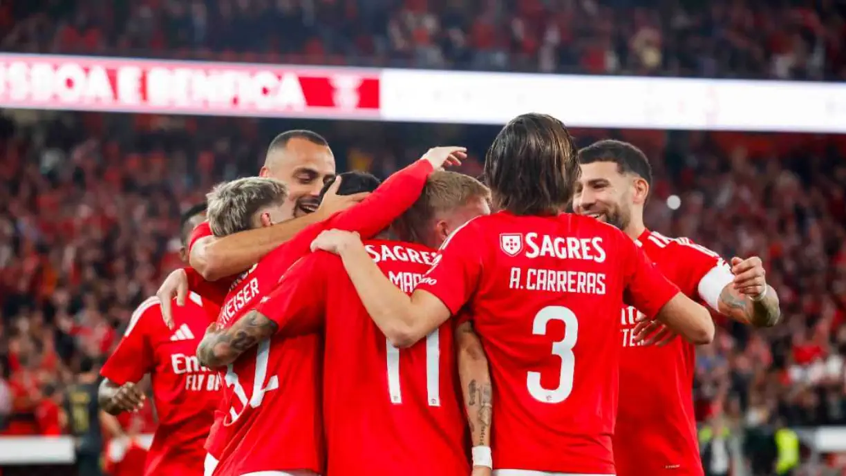 Argentinos querem garantir titular do Benfica a custo zero: "O que seria..."