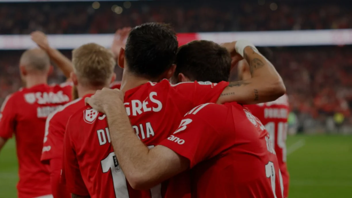 O Glorioso 1904 leva até si todos os momentos do encontro da Taça de Portugal entre o Benfica e o Estrela da Amadora