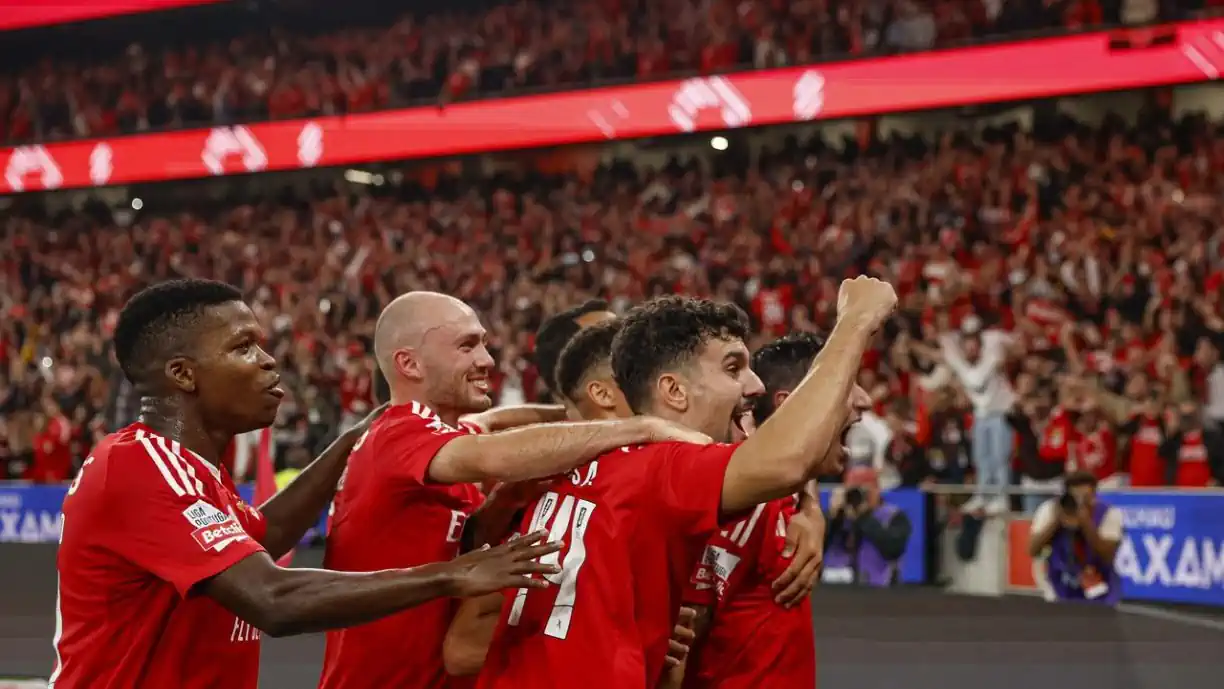 Benfica prepara-se para enfrentar ciclo infernal