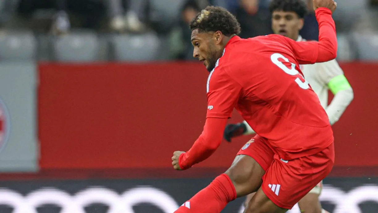 No último suspiro! Gustavo Varela salva Benfica da derrota na UEFA Youth League