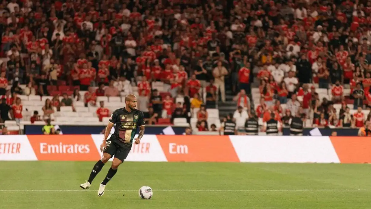 Não valeu de nada! Léo Cordeiro revela estratégia do Estrela para bater o Benfica