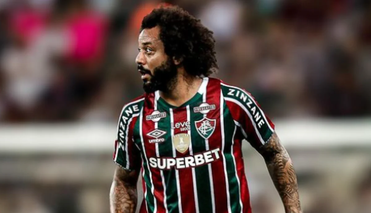 Extra Benfica: Atleta brasileiro de 36 anos, Marcelo, reagiu nas redes sociais à rescisão de contrato por mútuo acordo com o Fluminense