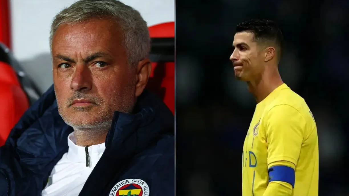 E agora, Mourinho? Ex Benfica pode perder craque no Fenerbahçe e culpado...é Ronaldo