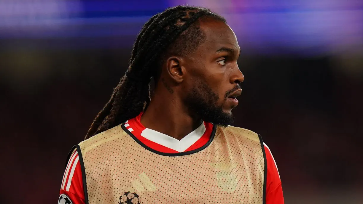 Renato Sanches tem de ir à bruxa: médio do Benfica pode enfrentar nova paragem