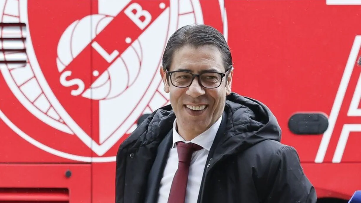 Rui Costa quer e Benfica avança: reforço de Bruno Lage tem aval do Presidente