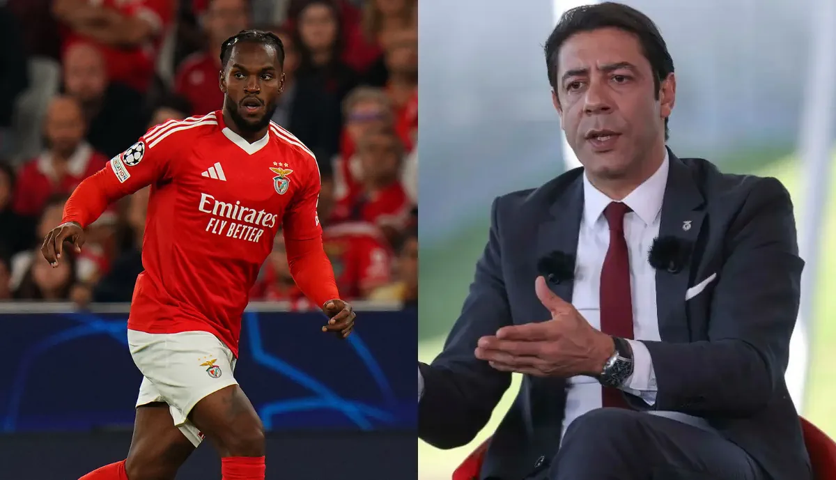 Antigo vice-presidente do Benfica aponta o dedo à direção liderada por Rui Costa no momento em que tornou possível o regresso de Renato Sanches